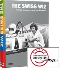 Bild vom Artikel The Swiss Wiz: Edi Wyss vom Autor Edi Wyss