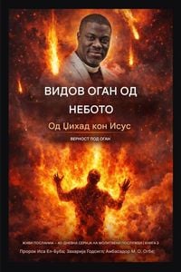 Produktbild: Видов оган од небото