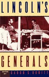 Produktbild: Boritt, G: Lincoln's Generals