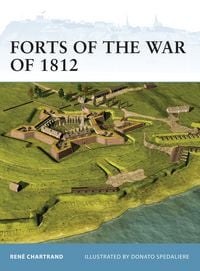 Produktbild: Forts of the War of 1812