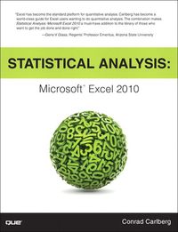 Produktbild: Statistical Analysis