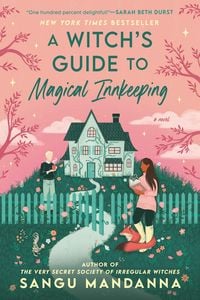 Produktbild: A Witch's Guide to Magical Innkeeping