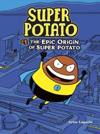Produktbild: The Epic Origin of Super Potato