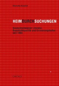 Produktbild: Heimdurchsuchungen