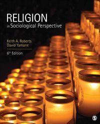 Produktbild: Roberts, K: Religion in Sociological Perspective