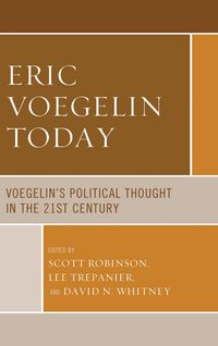 Produktbild: Eric Voegelin Today