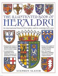 Produktbild: Slater, S: Illustrated Book of Heraldry