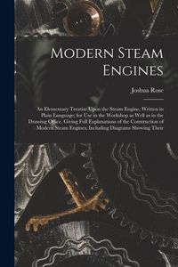 Produktbild: Modern Steam Engines