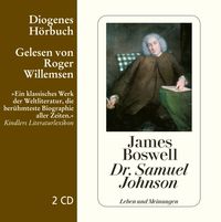 Bild vom Artikel Dr. Samuel Johnson vom Autor James Boswell