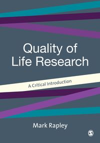 Produktbild: Quality of Life Research