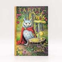 Produktbild: Tarot of the Owls