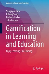 Produktbild: Gamification in Learning and Education