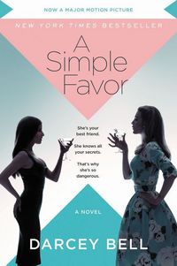 Produktbild: Simple Favor Movie Tie-in