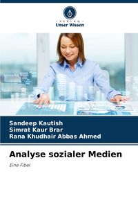 Produktbild: Analyse sozialer Medien