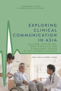 Produktbild: Exploring Clinical Communication in Asia