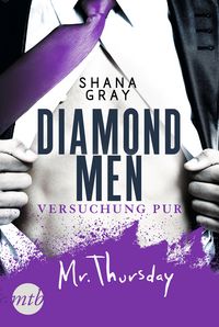 Produktbild: Diamond Men - Versuchung pur! Mr. Thursday