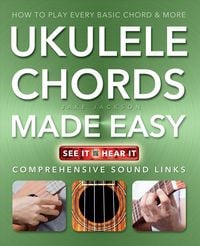 Produktbild: Ukulele Chords Made Easy