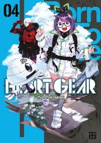 Produktbild: Heart Gear &ndash; Band 4