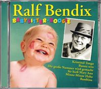 Produktbild: Bendix, R: Ralf Bendix-Babysitter Boogie