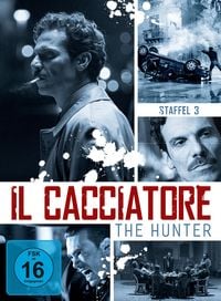 Produktbild: Il Cacciatore - The Hunter - 3. Staffel [3 DVDs]