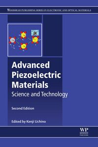 Produktbild: Advanced Piezoelectric Materials