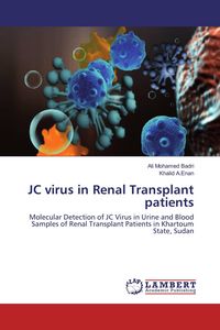 Produktbild: JC virus in Renal Transplant patients