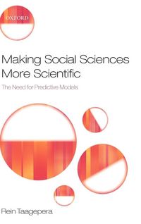 Produktbild: Making Social Sciences More Scientific