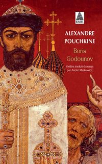 Produktbild: Boris Godounov