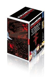 Produktbild: Fullmetal Alchemist Light Novel Collectors Edition 06