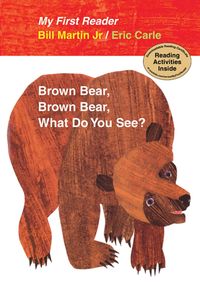 Produktbild: Brown Bear, Brown Bear- Waht Do You See?