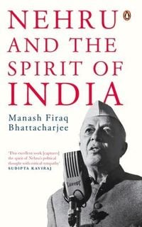 Produktbild: Nehru and the Spirit of India
