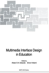 Produktbild: Multimedia Interface Design in Education