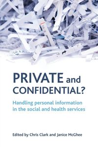 Produktbild: Private and confidential?
