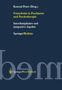 Produktbild: Fortschritte in Psychiatrie und Psychotherapie