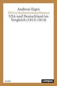 Produktbild: Wirtschaftsnationalismus