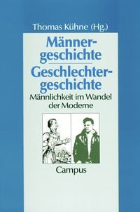 Produktbild: M&auml;nnergeschichte, Geschlechtergeschichte