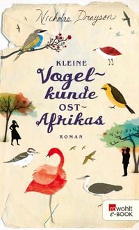 Produktbild: Kleine Vogelkunde Ostafrikas