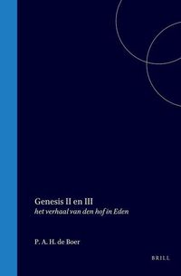Produktbild: Genesis II En III
