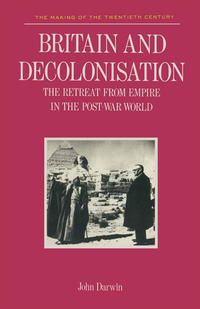 Produktbild: Britain and Decolonisation