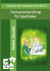 Produktbild: Fachsprachpr&uuml;fung f&uuml;r Apotheker