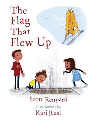 Produktbild: The Flag That Flew Up
