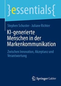 Produktbild: KI-generierte Menschen in der Markenkommunikation