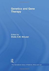 Produktbild: Genetics and Gene Therapy