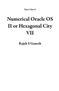 Produktbild: Numerical Oracle OS II or Hexagonal City VII (Space Opera)