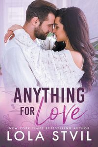 Produktbild: Anything For Love (The Hunter Brothers Book 1)