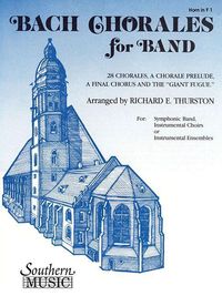 Produktbild: Bach Chorales for Band