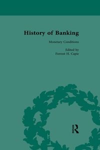 Produktbild: The History of Banking I, 1650-1850 Vol X
