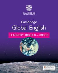 Produktbild: Cambridge Global English Learner's Book 8 - eBook