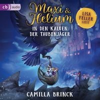 Produktbild: Maxi & Helium &ndash; In den Klauen der Taubenj&auml;ger