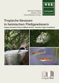 Produktbild: Tropische Neozoen in heimischen Fließgewässern